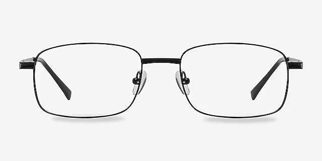 Lentes recetados Jerauld — Jerauld - Armazón de metal